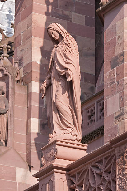 istock Freiburg im Breisgau Cathedral - Germany 91776617