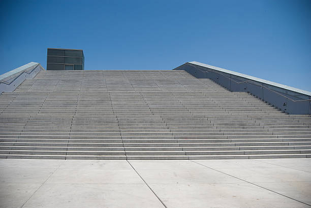 istock Stairway leading to nowhere 91776953