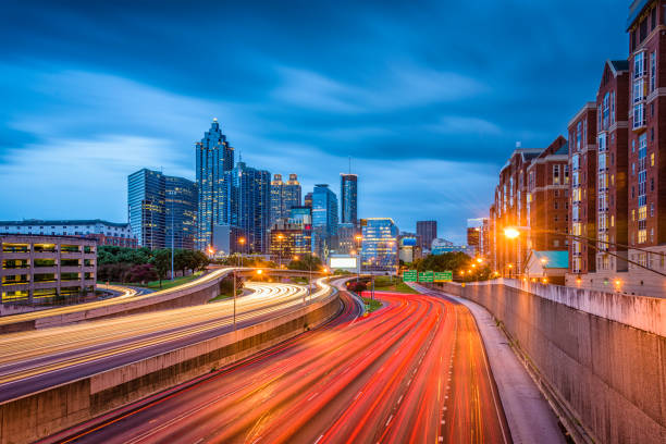 istock Atlanta, Georgia, USA 917770908