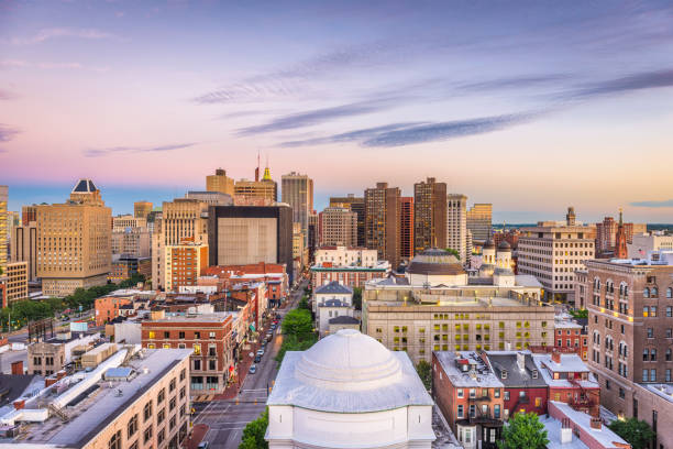 istock Baltimore, Maryland, USA Skyline 917771150