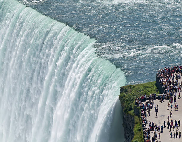 istock Niagara Falls Curtain of Water 91777566
