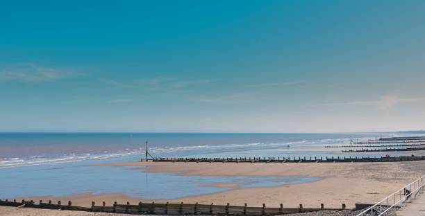 istock The beach at Hornsea. 917777008