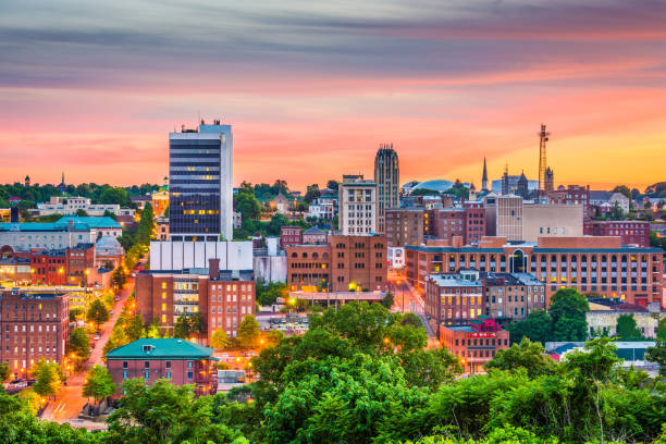 istock Lynchburg, Virginia, USA 917777458