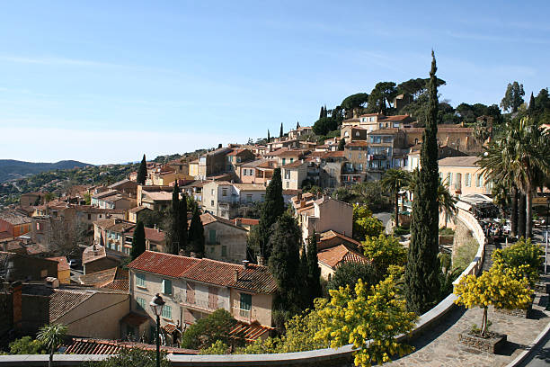 istock French riviera village 91777828