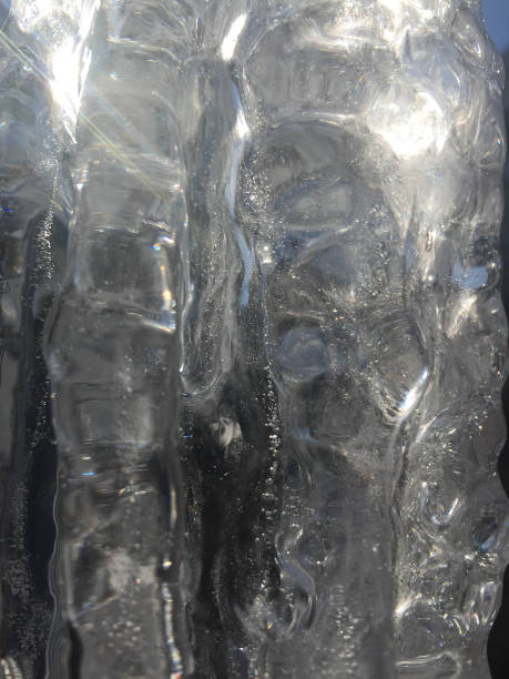 istock Ice  & snow melts on my house 917778500