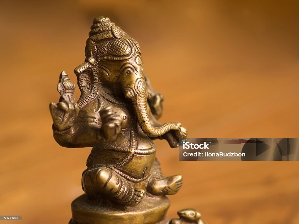 Ganesha - Foto de stock de Antiguo libre de derechos