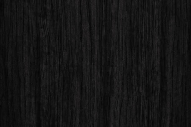 istock Black grunge wooden texture to use as background. Wood texture with dark natural pattern 917780432