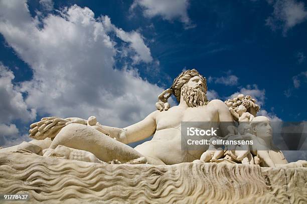 Statue Paris Stock Photo - Download Image Now - Adult, Architecture, Art