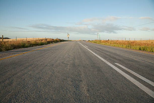 istock Road to Eland's Bay 91778730
