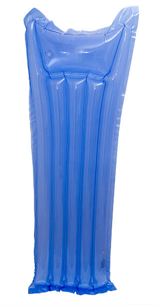 istock blue air matress 91778851