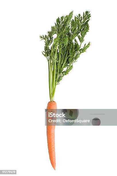 Photo libre de droit de Fresh Carrot banque d'images et plus d'images libres de droit de Aliment - Aliment, Aliment cru, Aliments et boissons