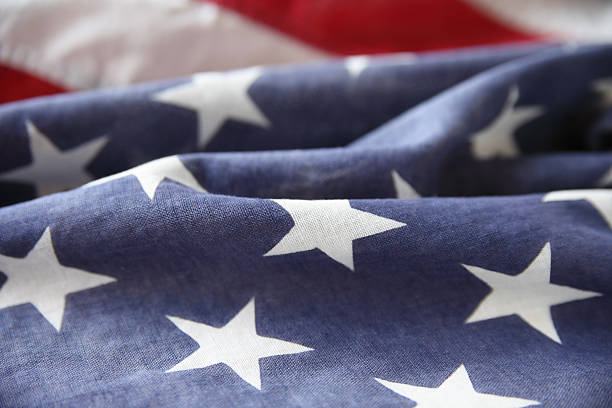 istock star field of USA flag 91780669