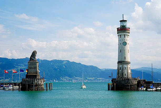istock Port of Lindau 91780765