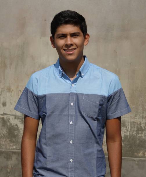 istock Young Teen Hispanic Boy 917814062