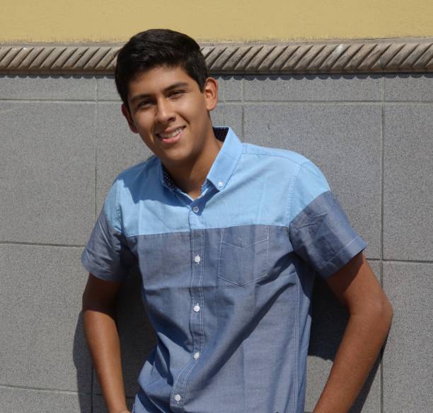 istock Teen Boy Young And Happy 917814112