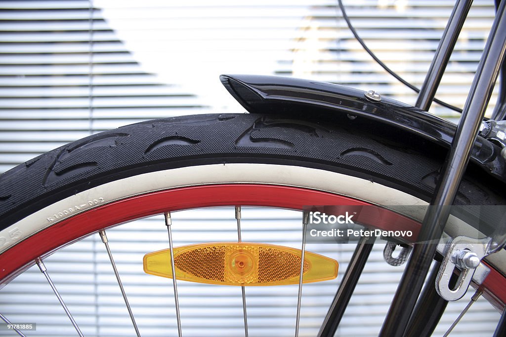 Rueda de bicicleta - Foto de stock de Aire libre libre de derechos