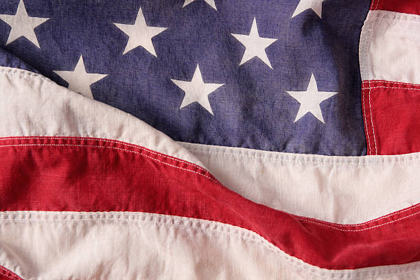 istock flag of America 91782112