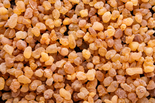 istock frankincense essential oil on a wooden background 917827000