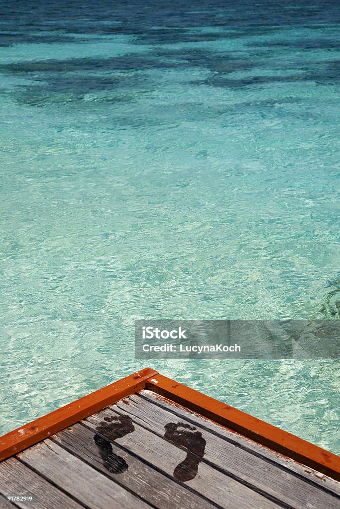 Badespass - Lizenzfrei Ari-Atoll Stock-Foto