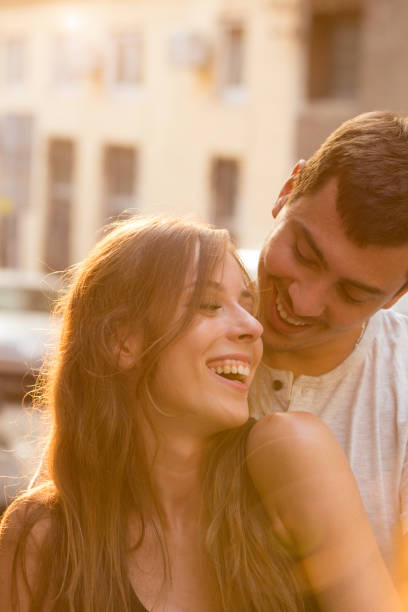 istock Couple in love.Love concept. 917829620