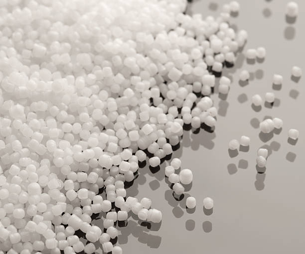 Plastic Pellets  polymer stock pictures, royalty-free photos & images