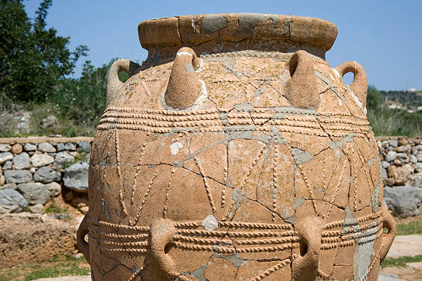 istock Minoan phitos, Palace of Malia - Crete 91783935