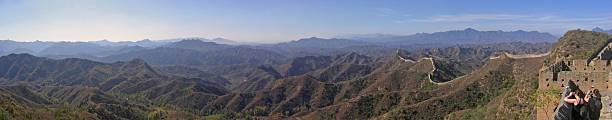 istock great wall of china asia 91785100