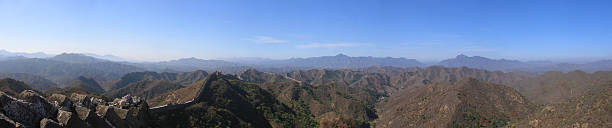 istock great wall of china asia 91785113