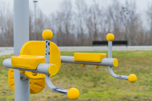 Gym in the nature