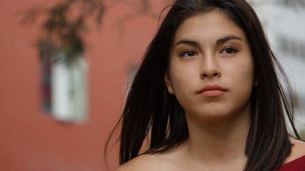 istock Hispanic Female Teen 917853300