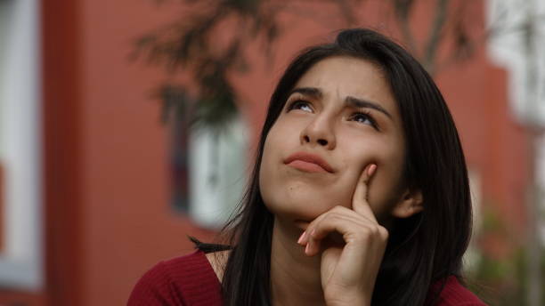 istock Teen Girl Thinking 917853338