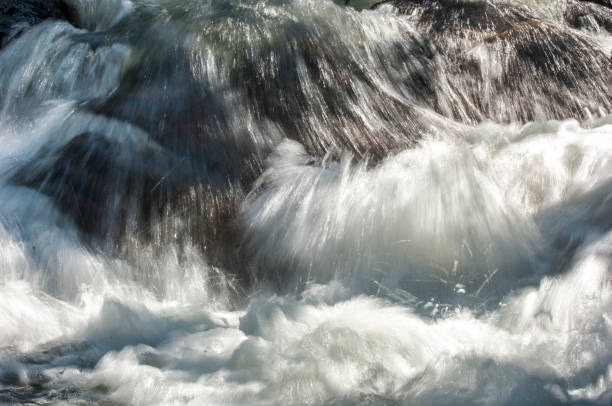 istock Mountain Creek Cascading Over Rocks 917853894