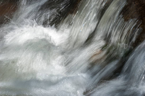 istock Mountain Creek Cascading Over Rocks 917854316