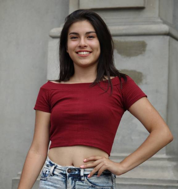 istock Confident Teen Girl 917858634