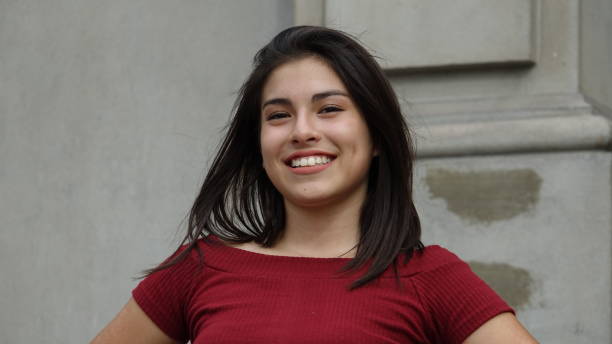 istock Confident Teen Girl 917858674