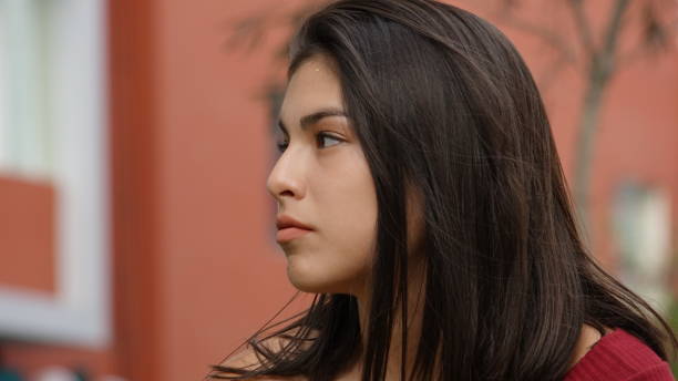istock Serious Teen Girl 917858742