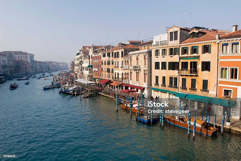 Grand Canal, Venise - Photo de Admirer le paysage libre de droits