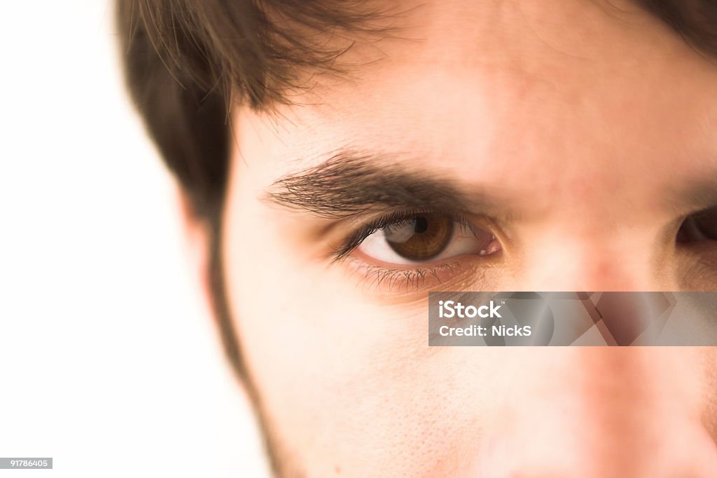 Determination  Actor Stock Photo