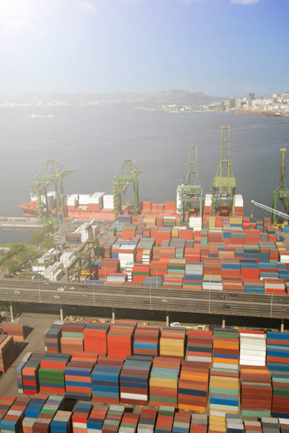 istock Rio de Janeiro Port 917866296