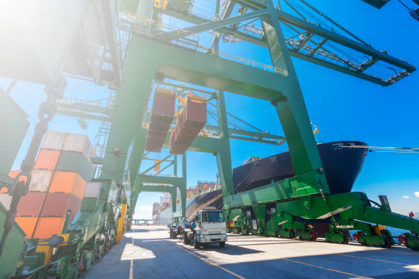 istock Rio de Janeiro Port 917866300