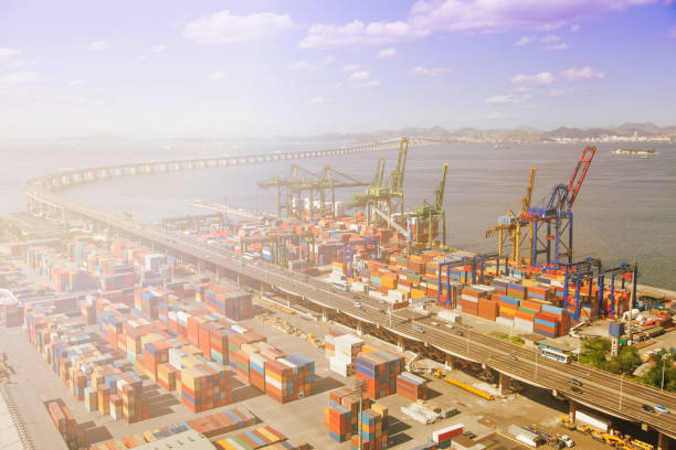 istock Rio de Janeiro Port 917866600
