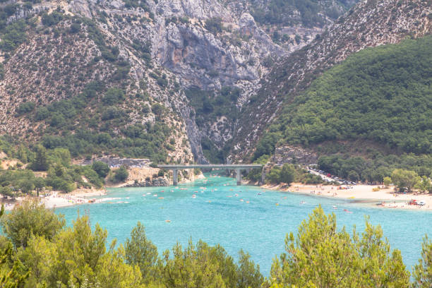 istock Gorges du Verdon, France 917873568