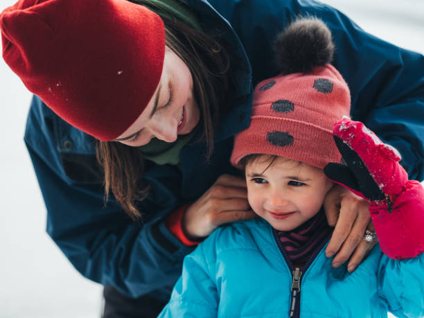 istock Winter Fun outdoors 917891976