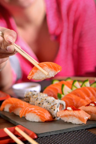 istock Japanese food 917892130