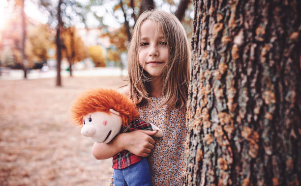 istock Child on the playground 917892642
