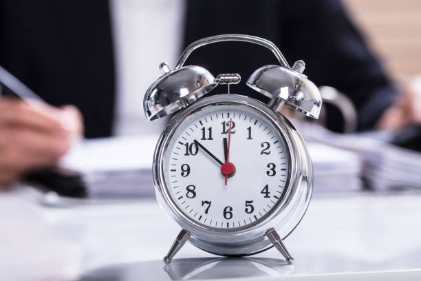 istock Businessperson Working In Office 917895516
