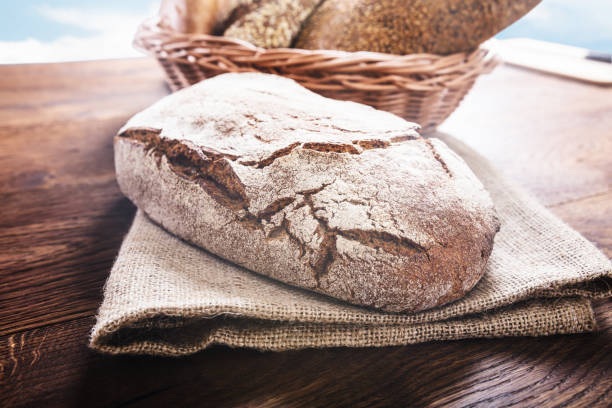 istock Close-up Of A Bread 917897064