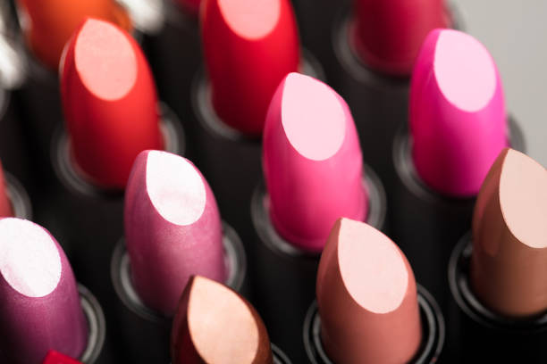 istock Close-up Of Colorful Lipstick 917901592