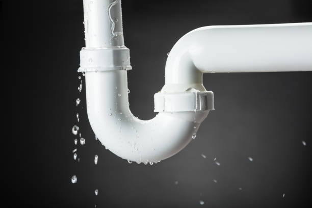 istock Leakage Of Water From Pipe 917901594