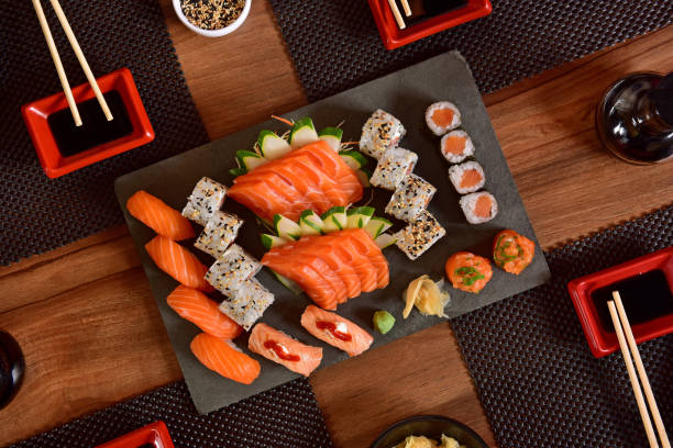 istock Japanese food 917915856